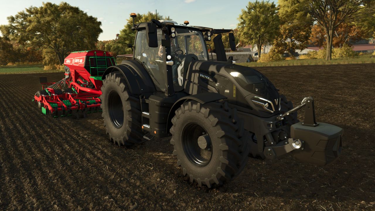 Valtra Q Series