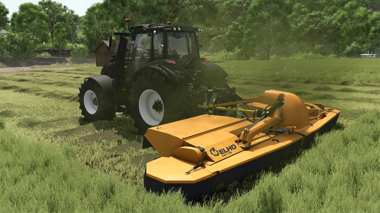 Valtra Q Series