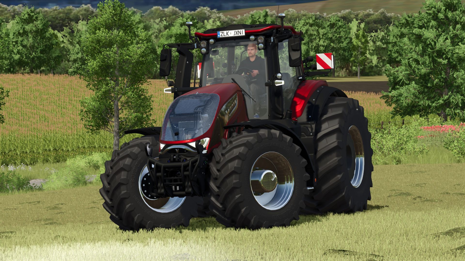 Valtra S Serie Edit