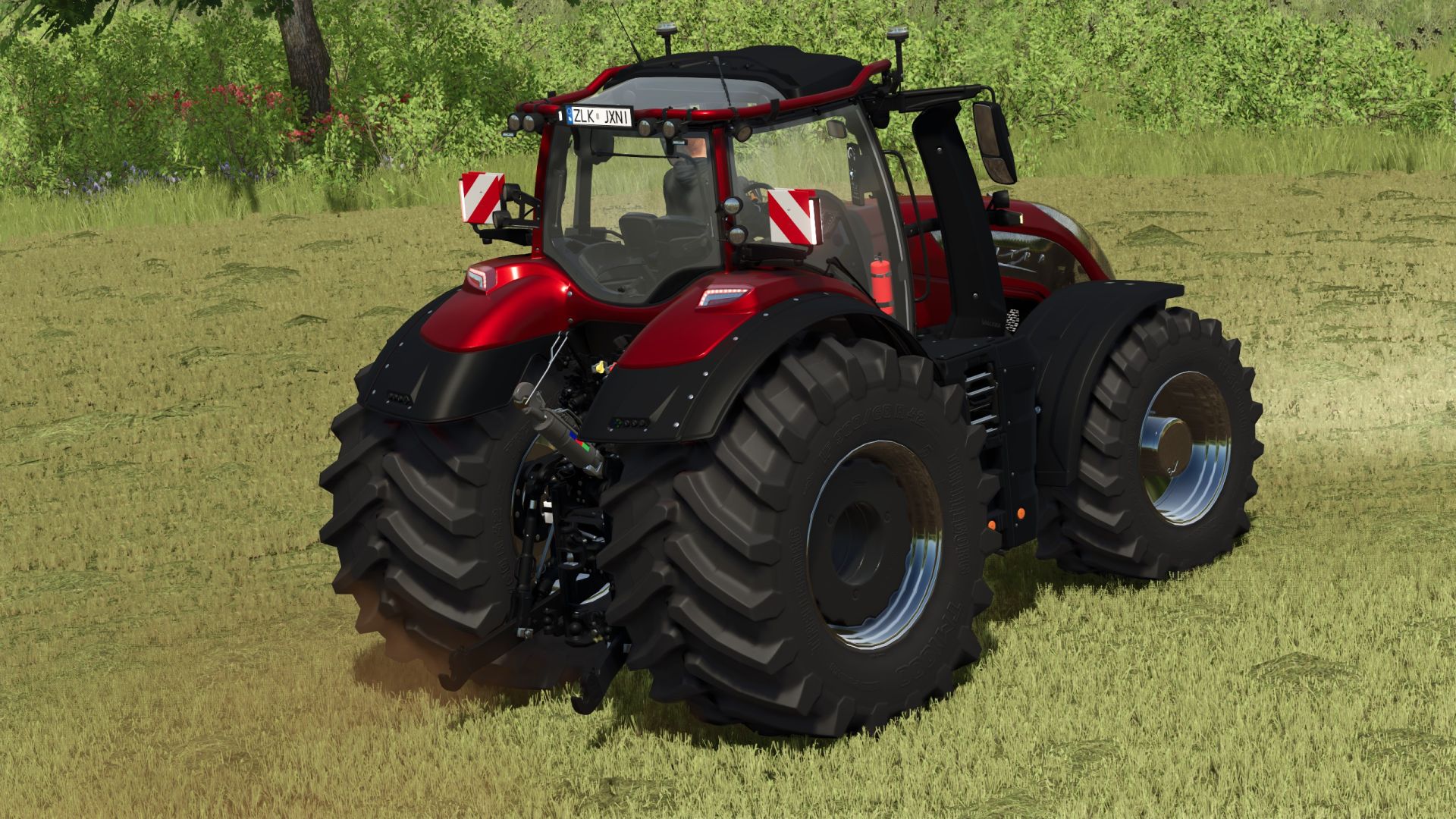 Valtra S Serie Edit