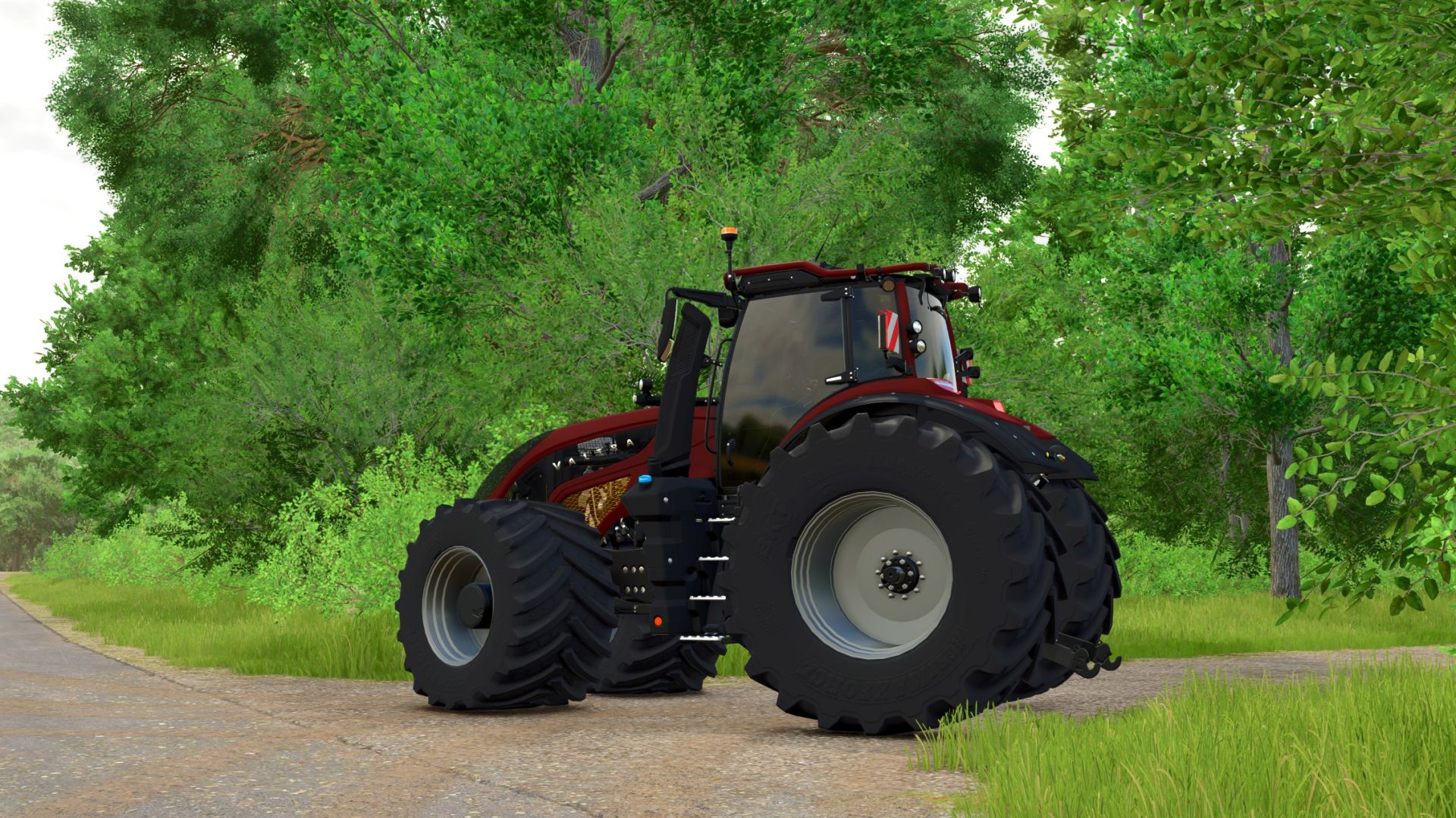 Valtra S Series Edit