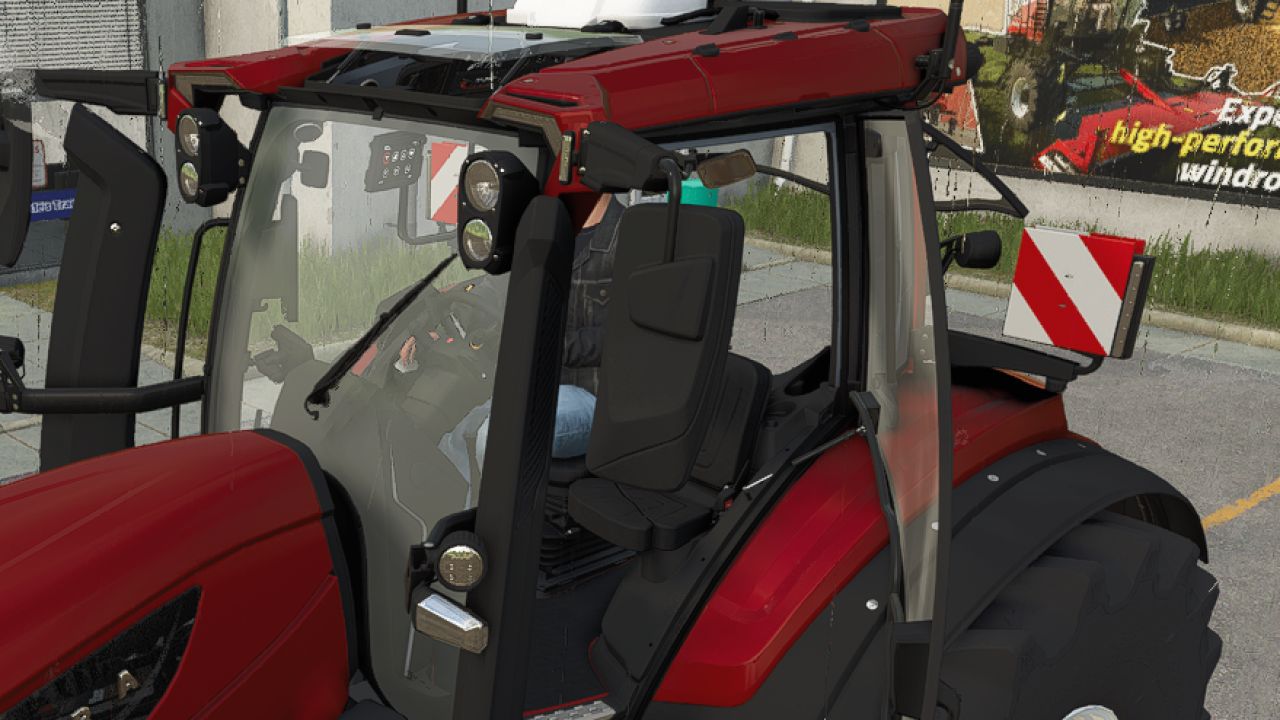 Valtra S Series