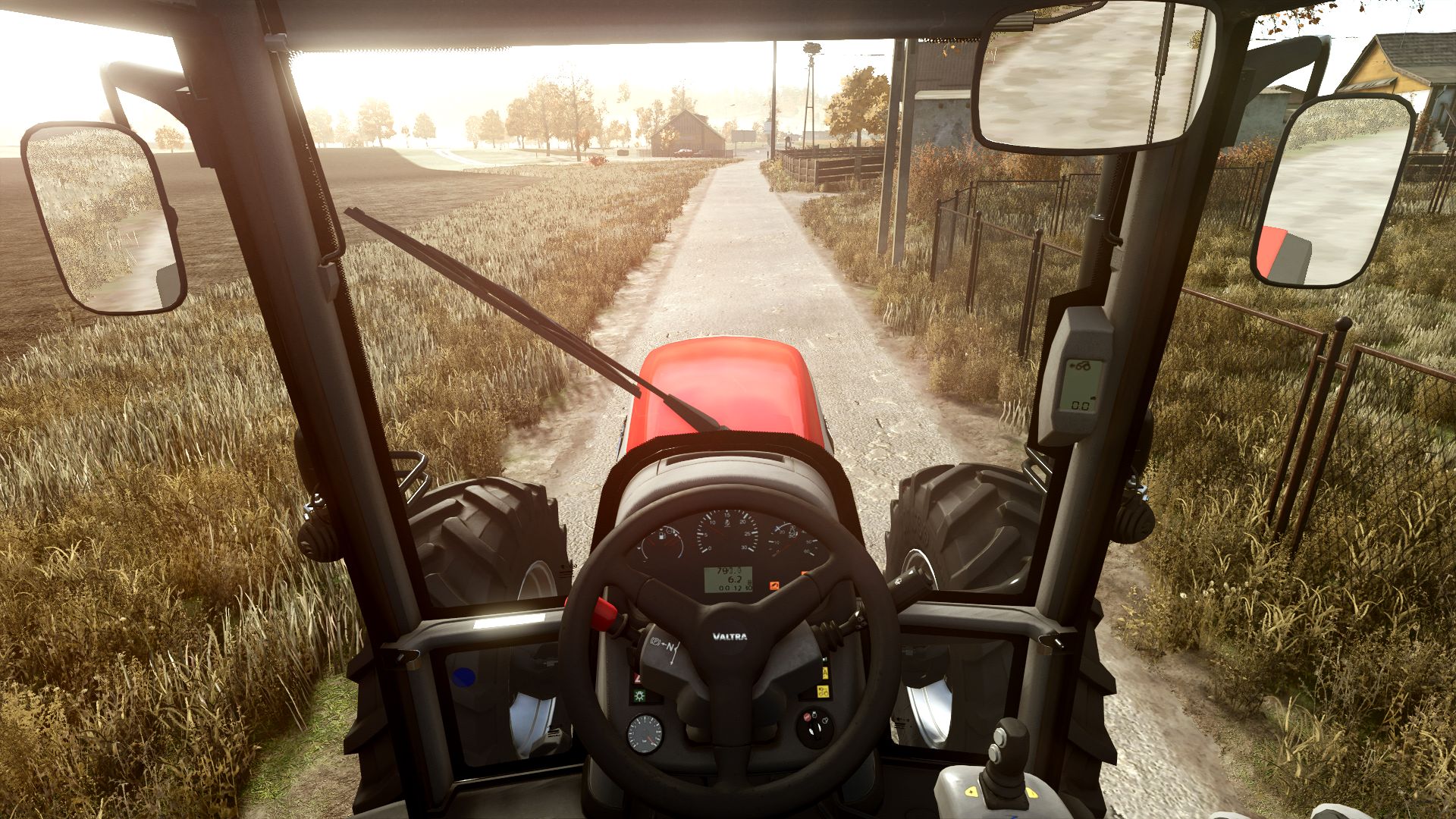 Valtra T120