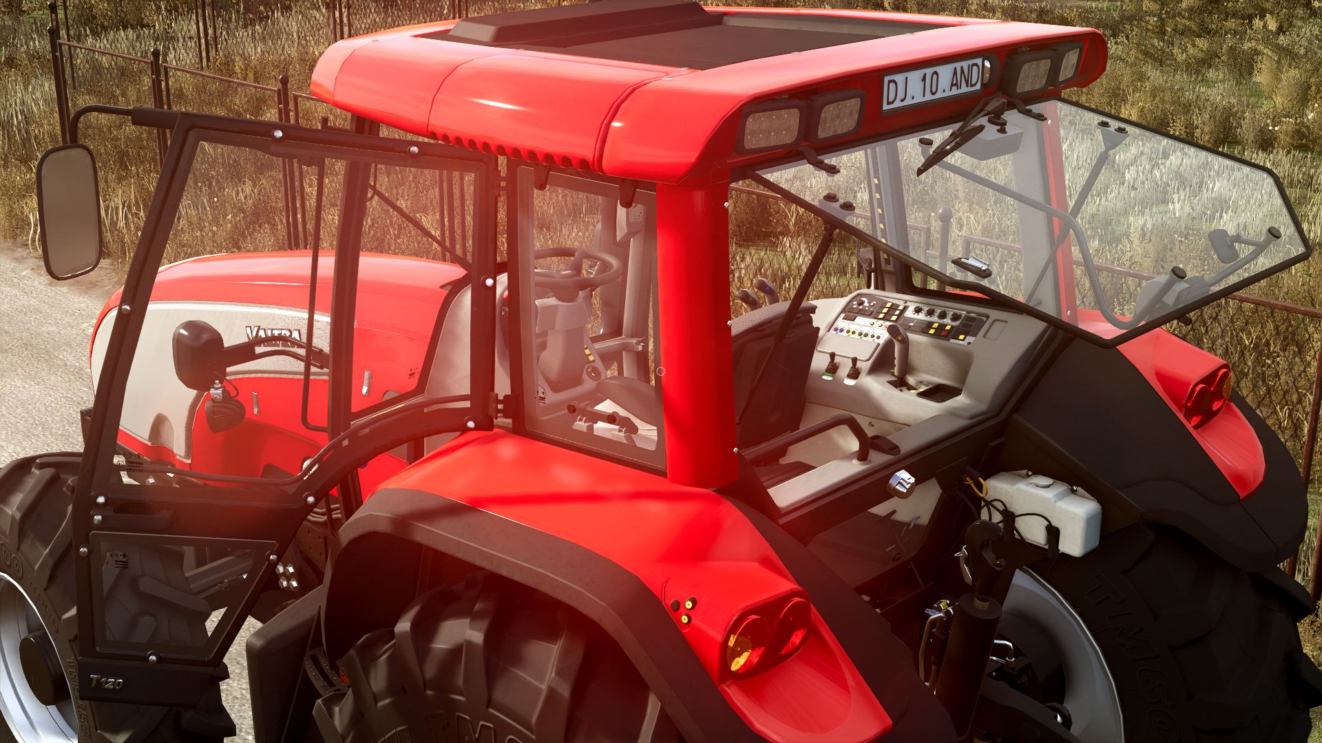 Valtra T120