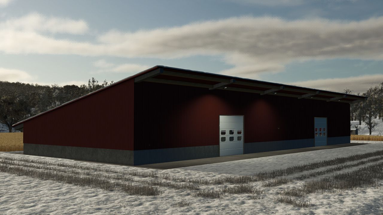 Vehicle Shed