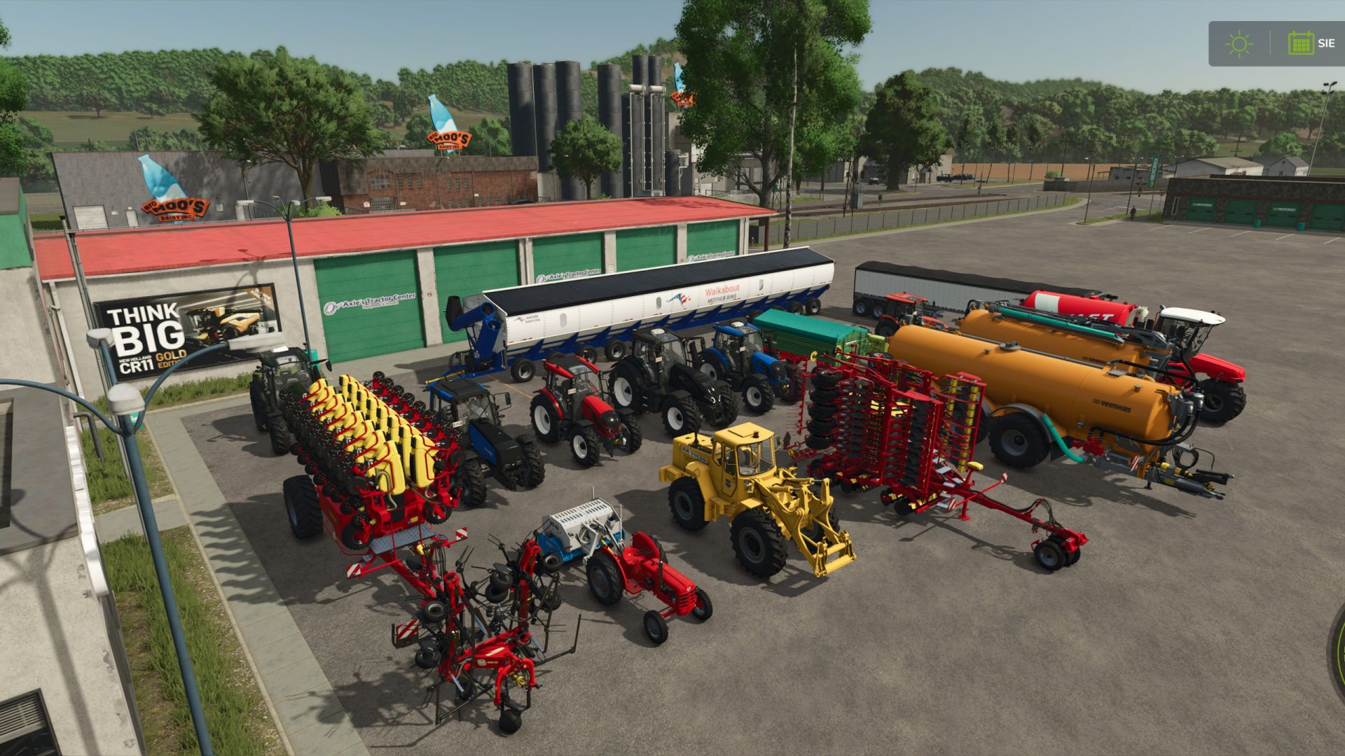 Vehicles and Tools Pack V-Z