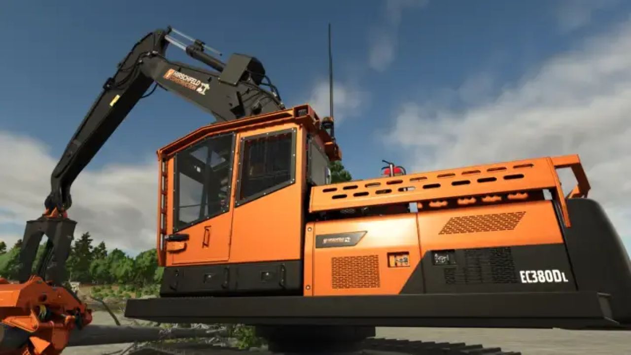 Volvo EC 380