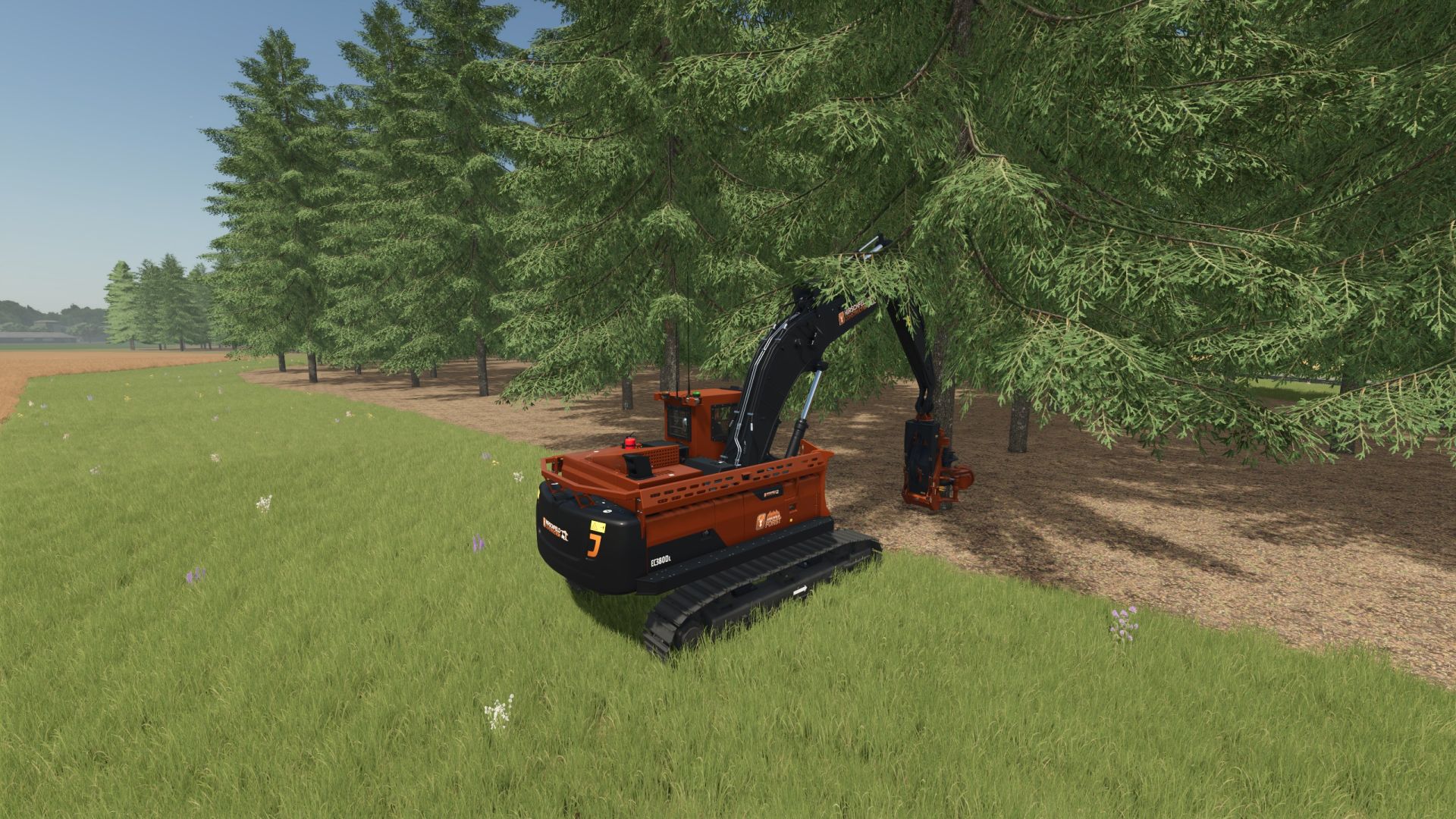 Volvo EC 380