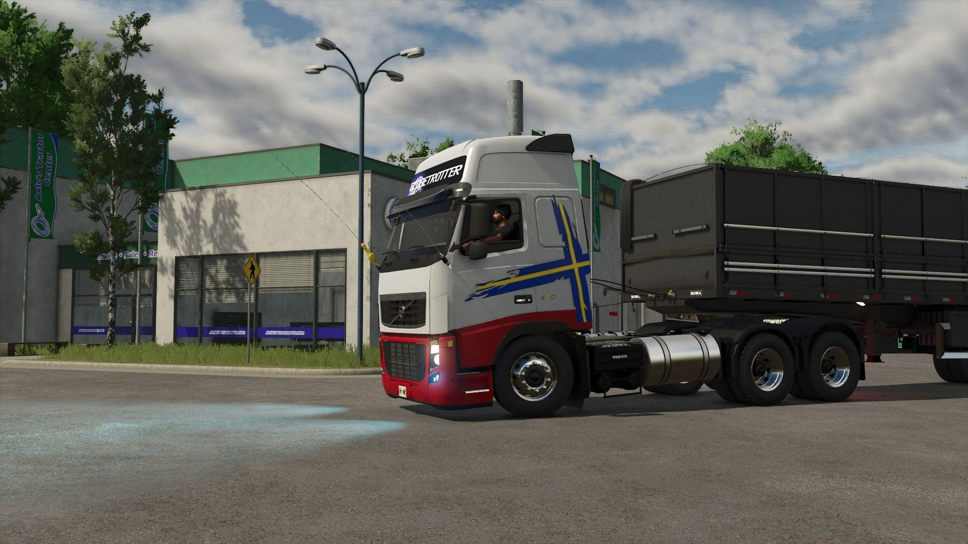 Volvo FH 2010