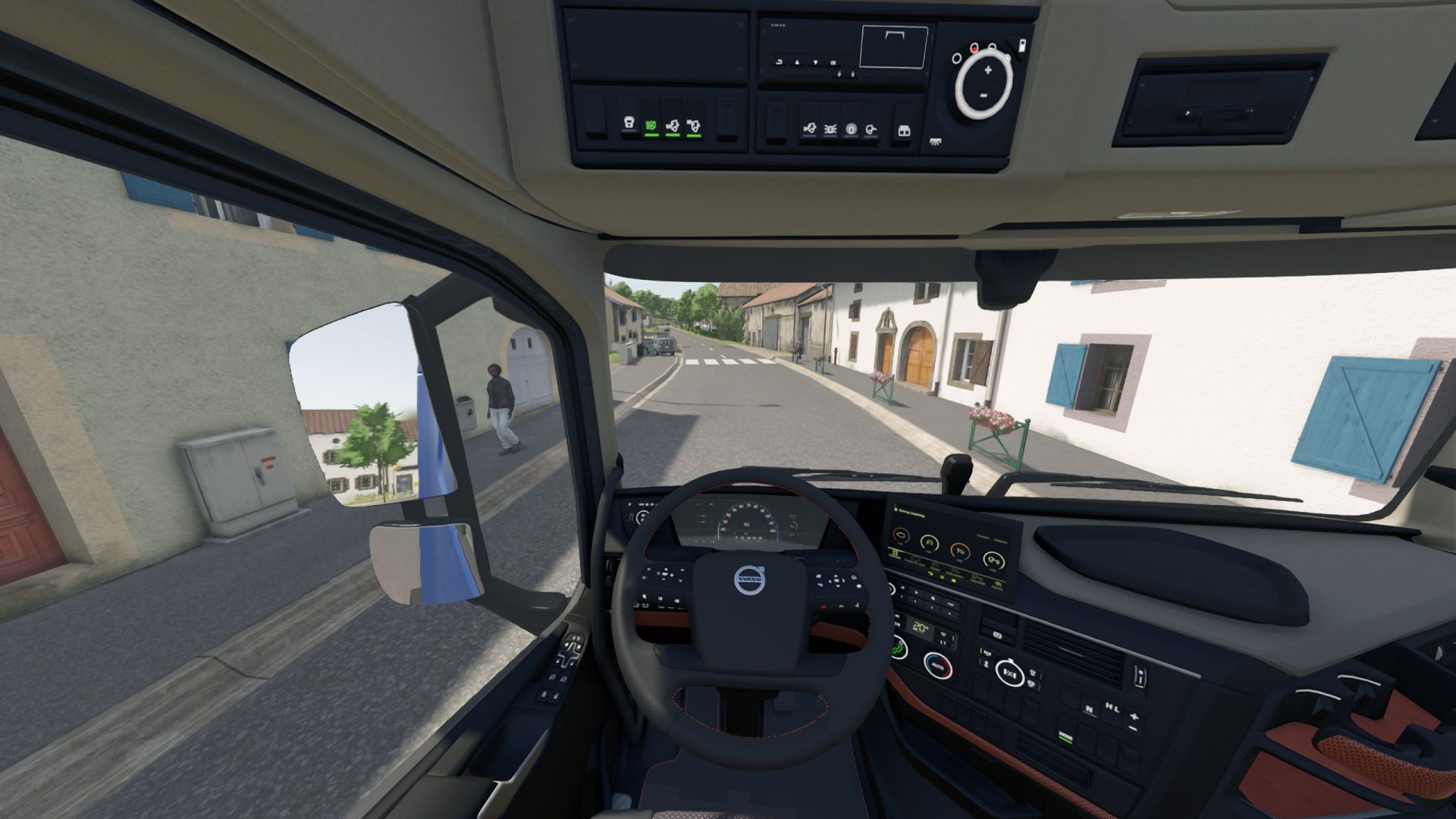 Volvo FH16 850 para intercambiar cuerpos