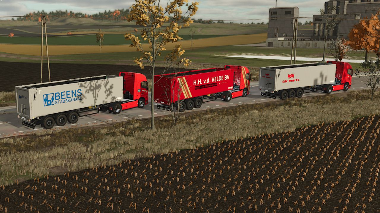 Volvo FH16 Edit