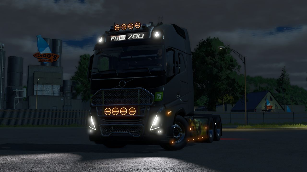 Volvo FH16 Edit