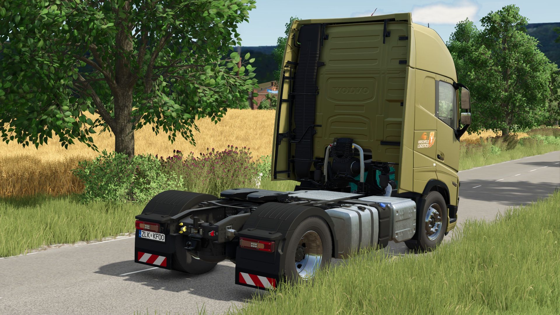 Volvo FH16 Mega-Tuning