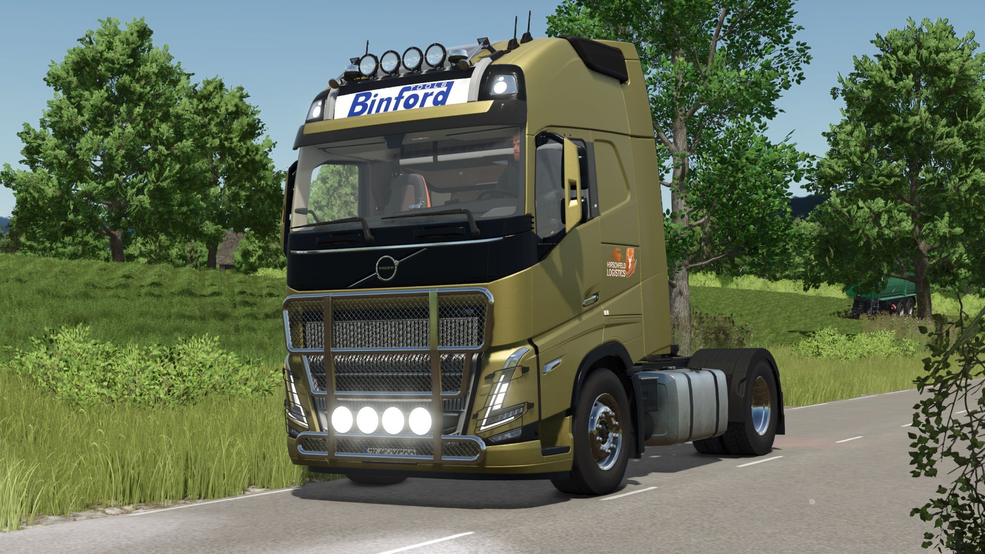 Volvo FH16 Mega-Tuning