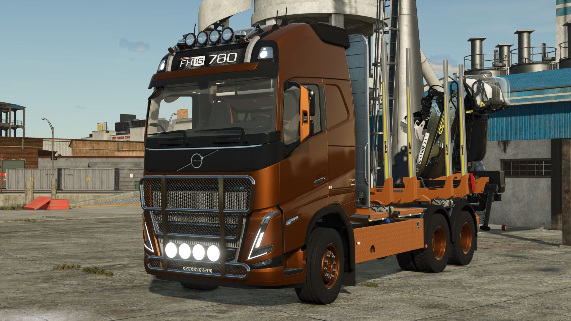 Volvo Fh16 RUL-HKR 1500Hp