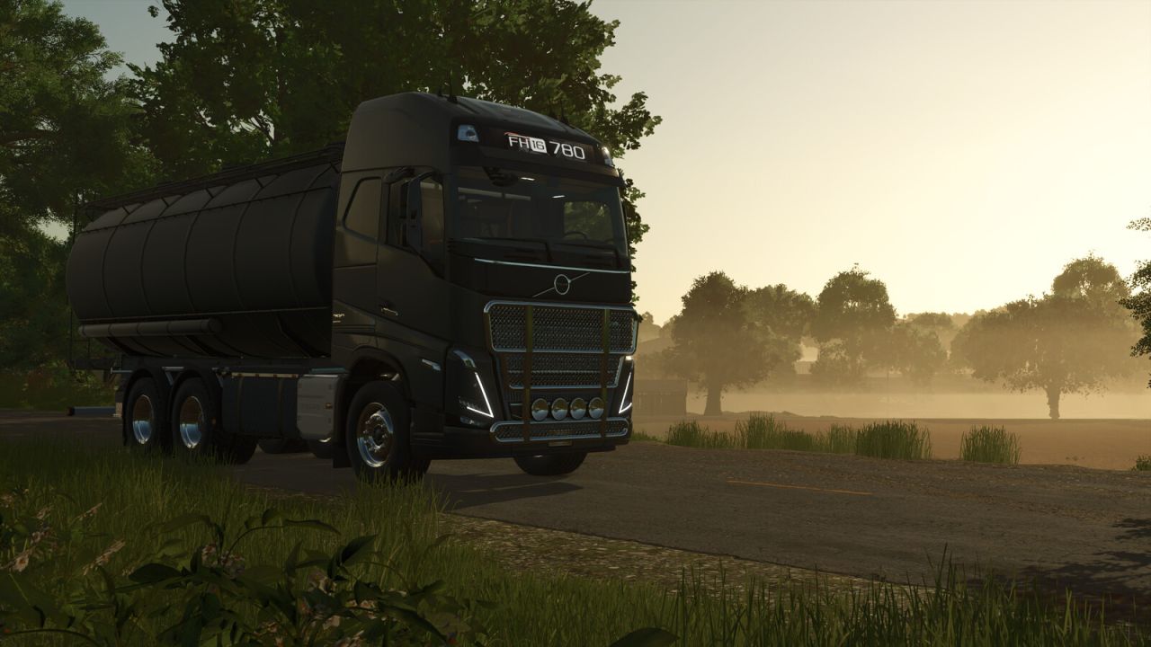 Volvo FH16 Tanker