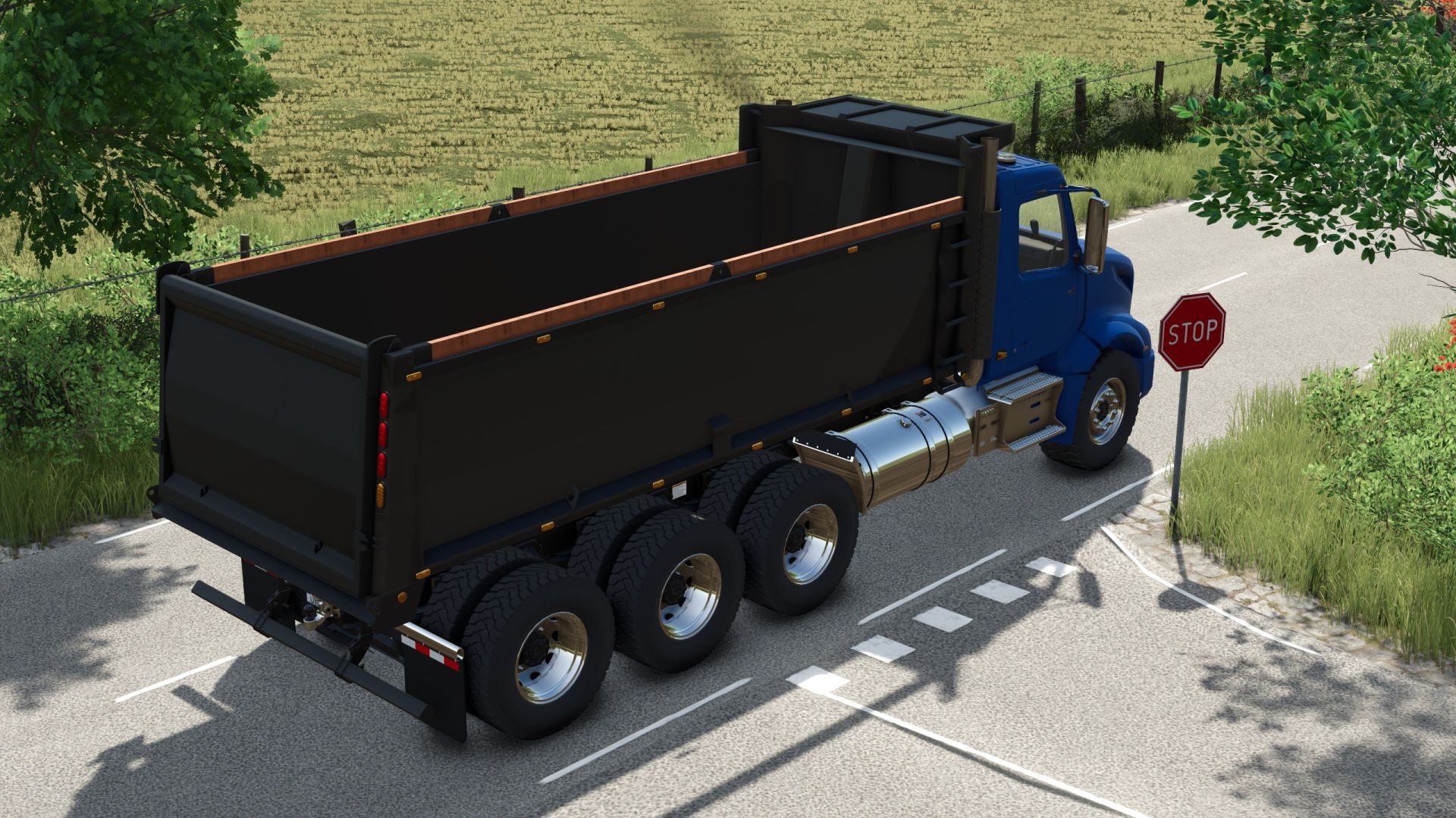 Volvo VNX 300 Dump Truck