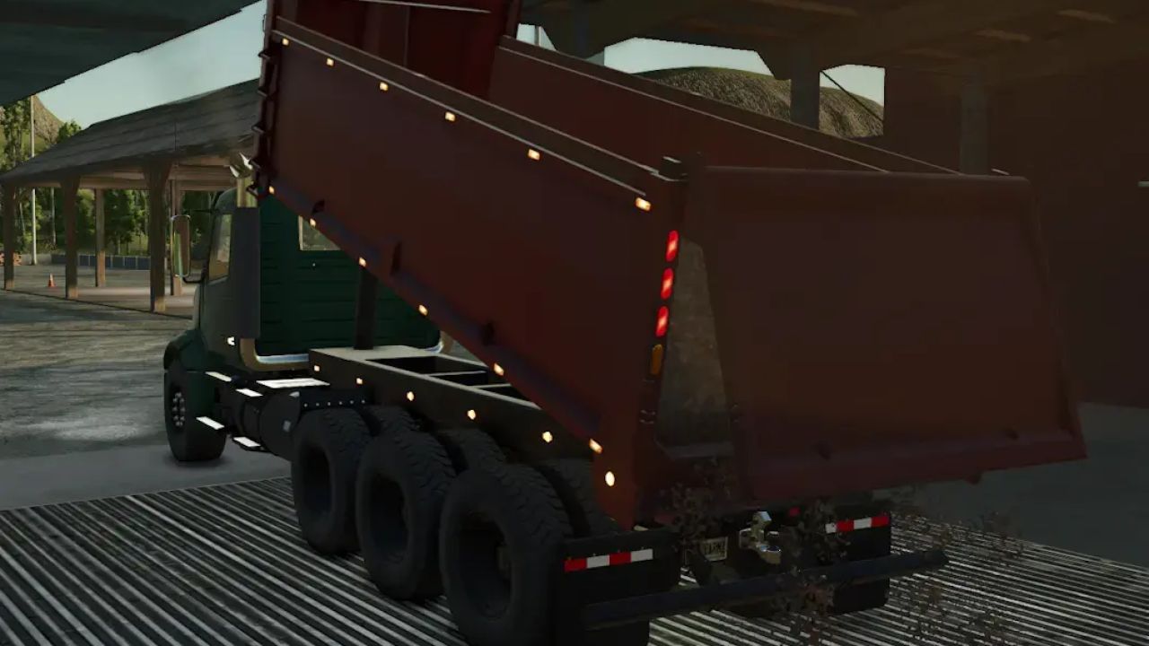 Volvo VNX 300 Dump Truck