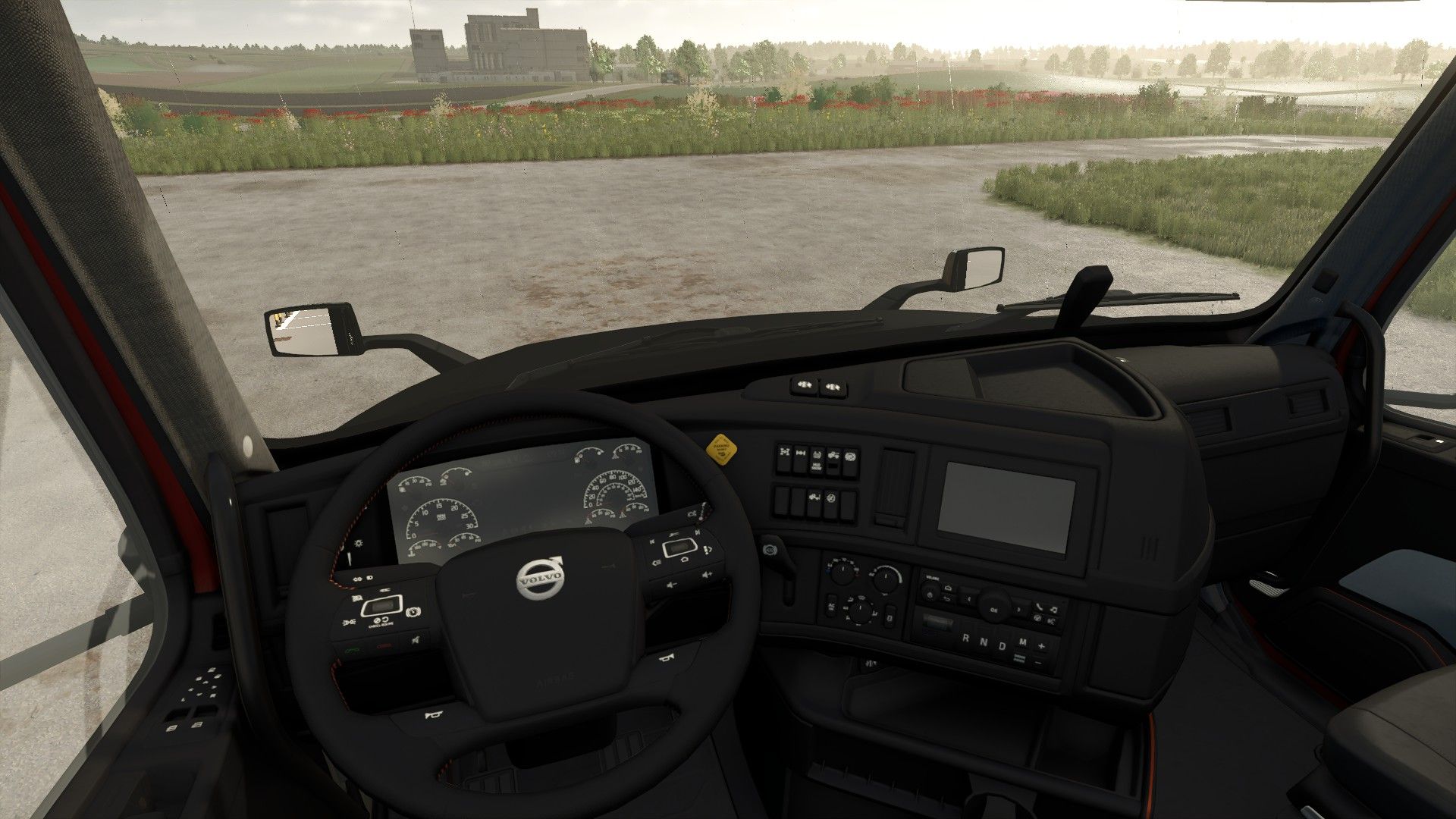 Volvo VNX 300 Edit