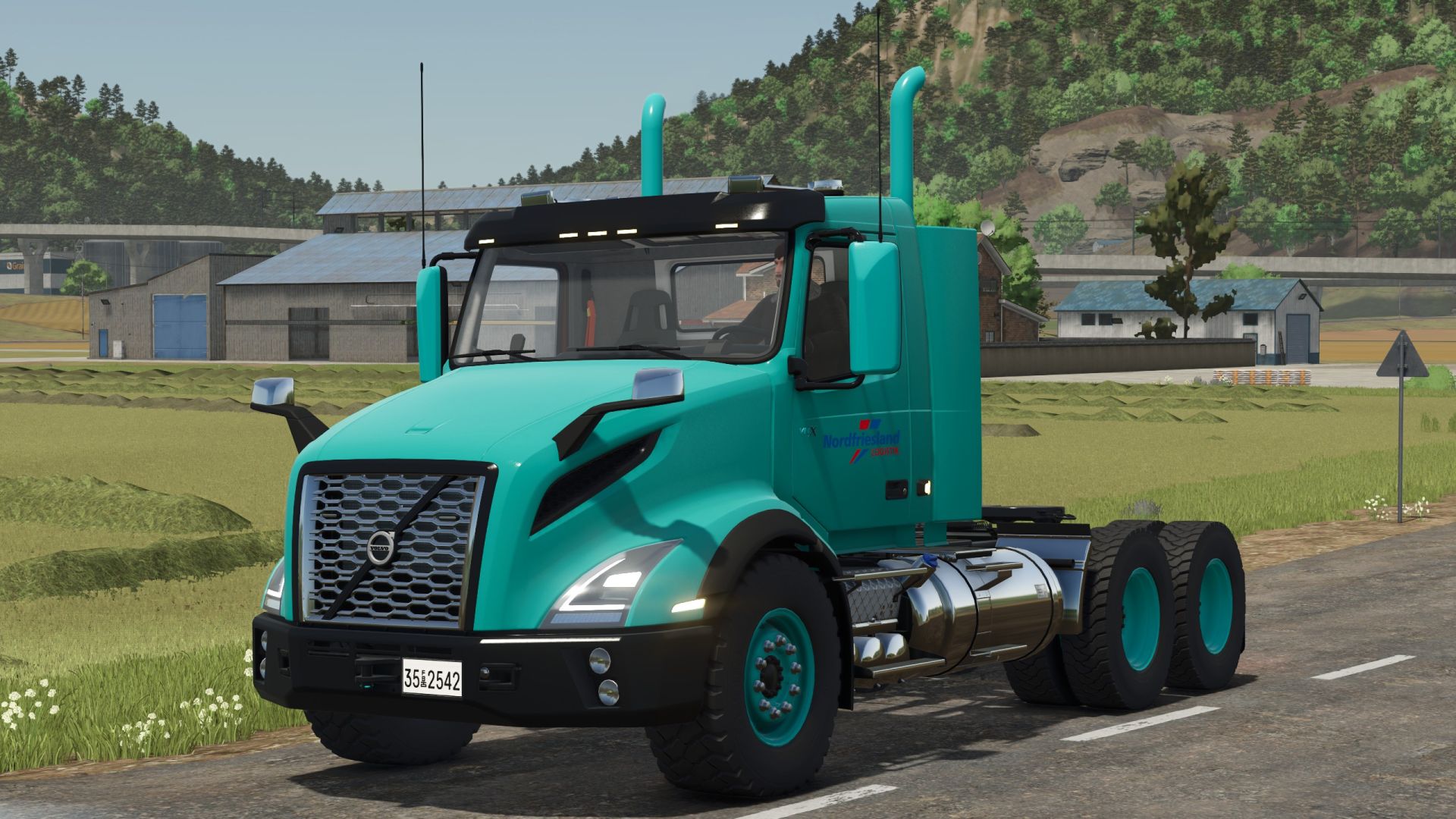 Volvo VNX 300 MTSH