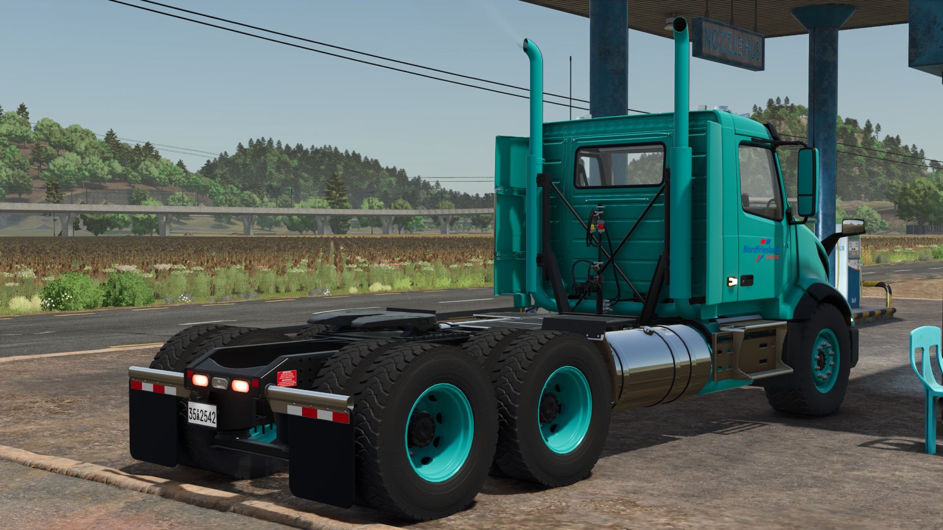 Volvo VNX 300 MTSH