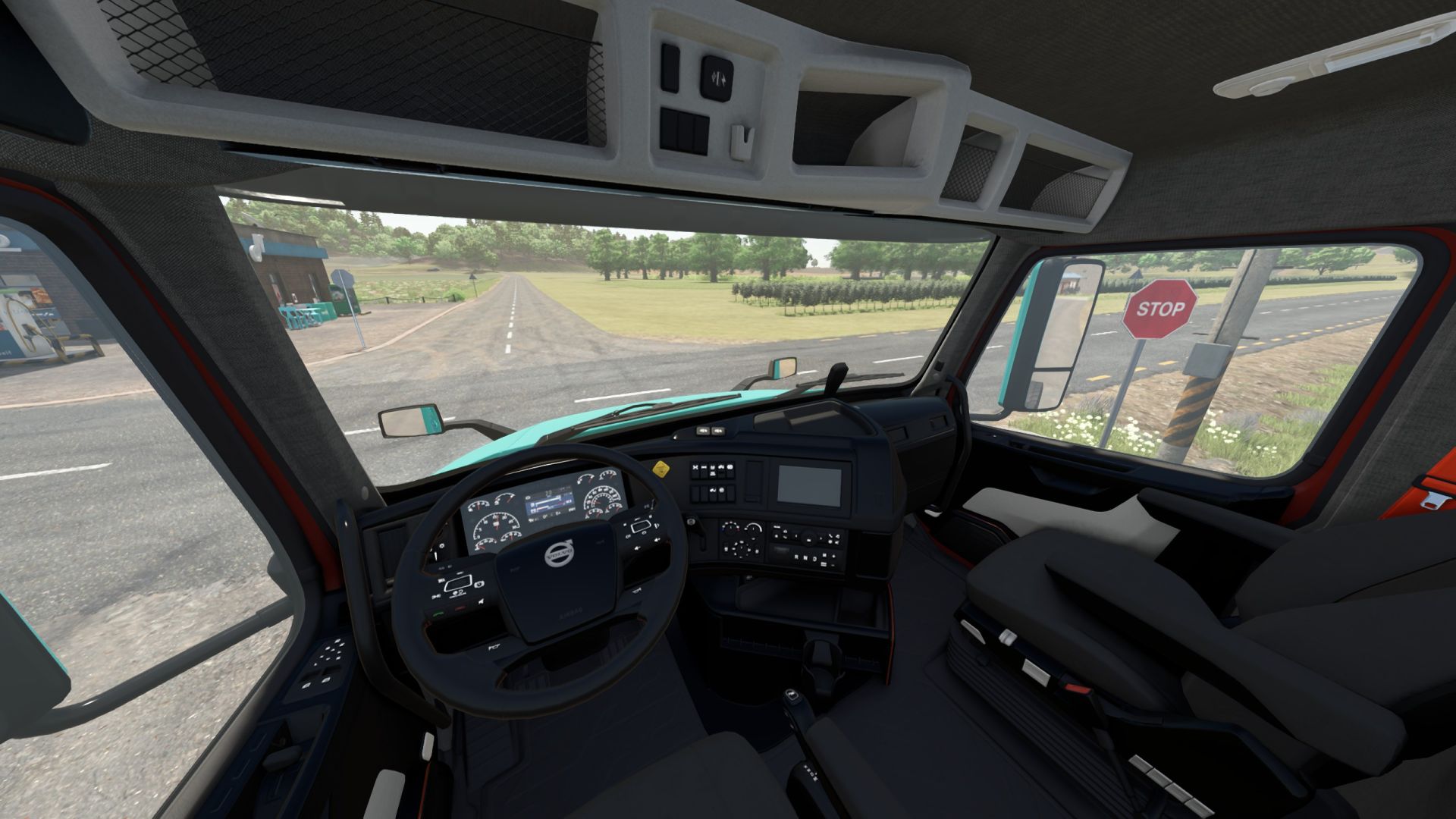 Volvo VNX 300 MTSH