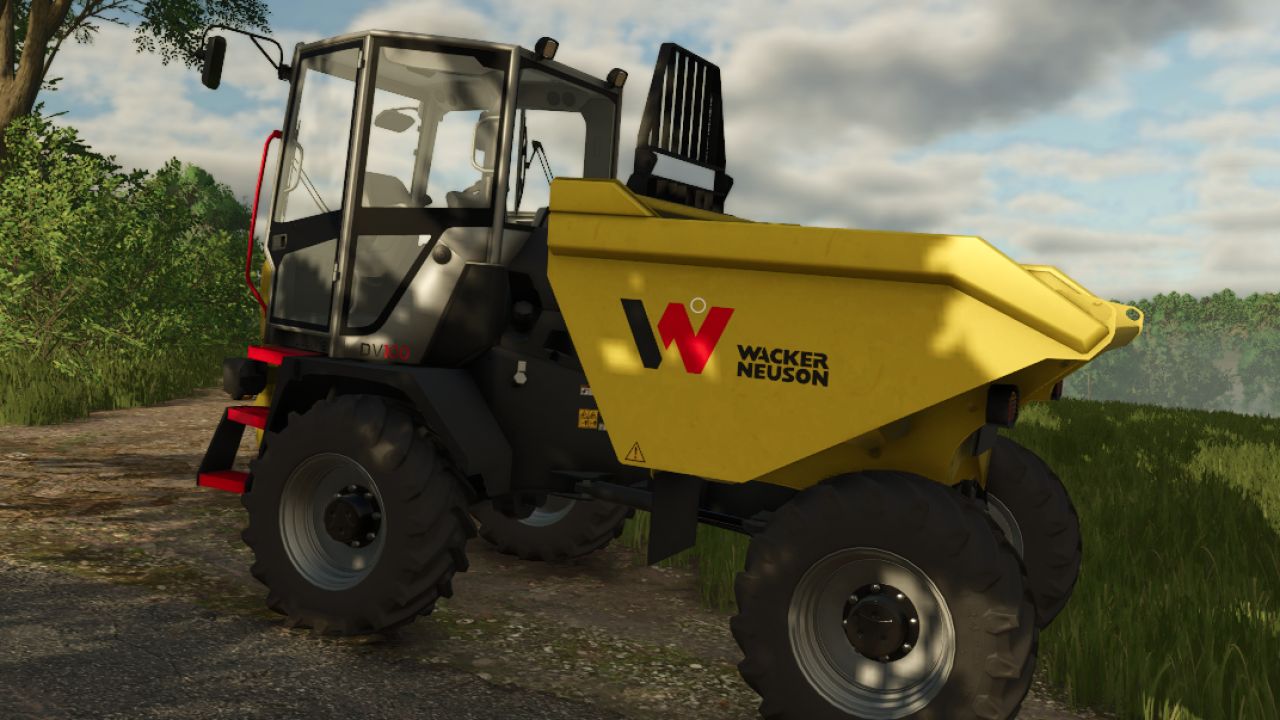 WACKER NEUSON DV100