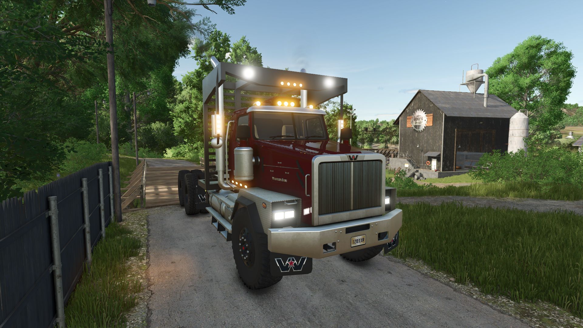 Western Star SB