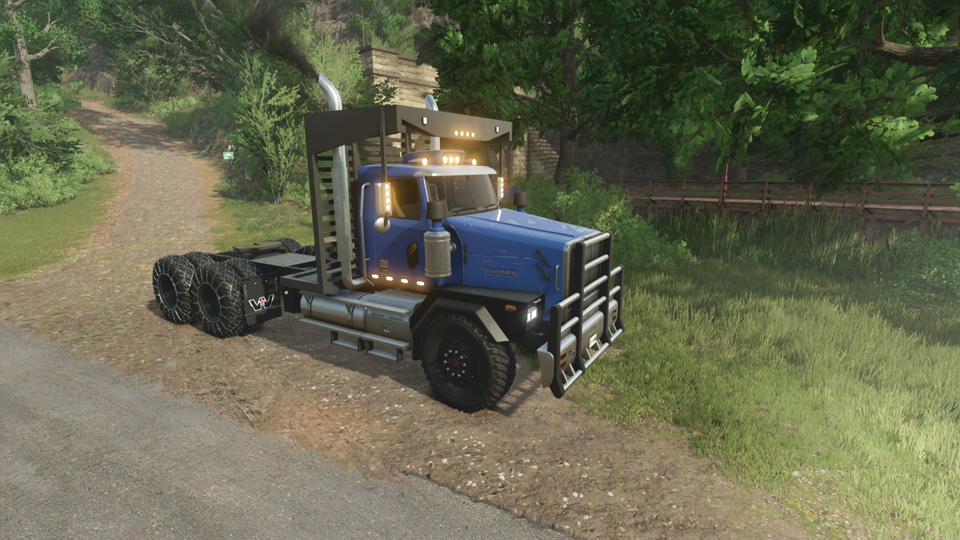 Western Star SB