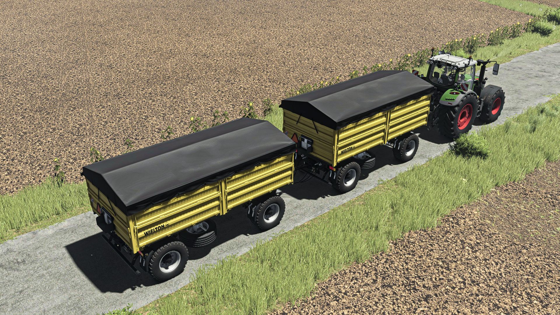 Wielton Trailers Pack