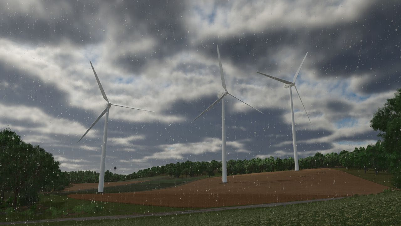 Wind Turbine Pack