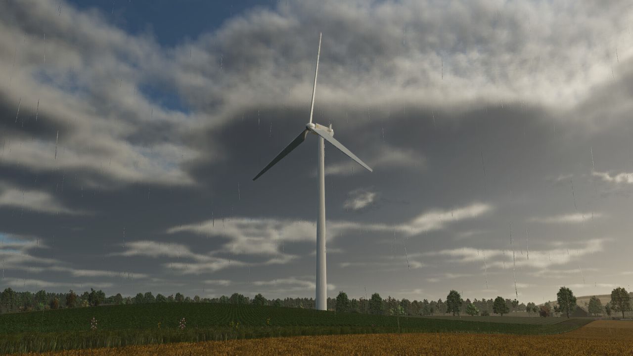 Wind Turbine Pack