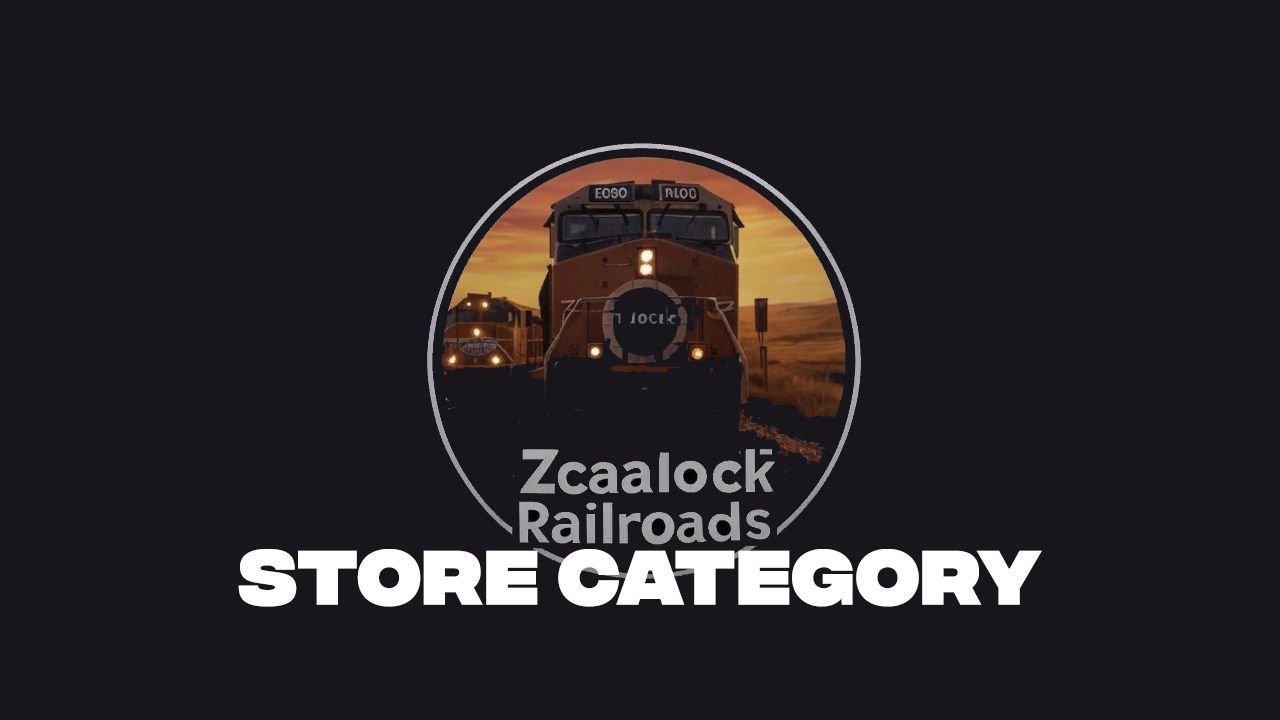 ZCA Store Items Category