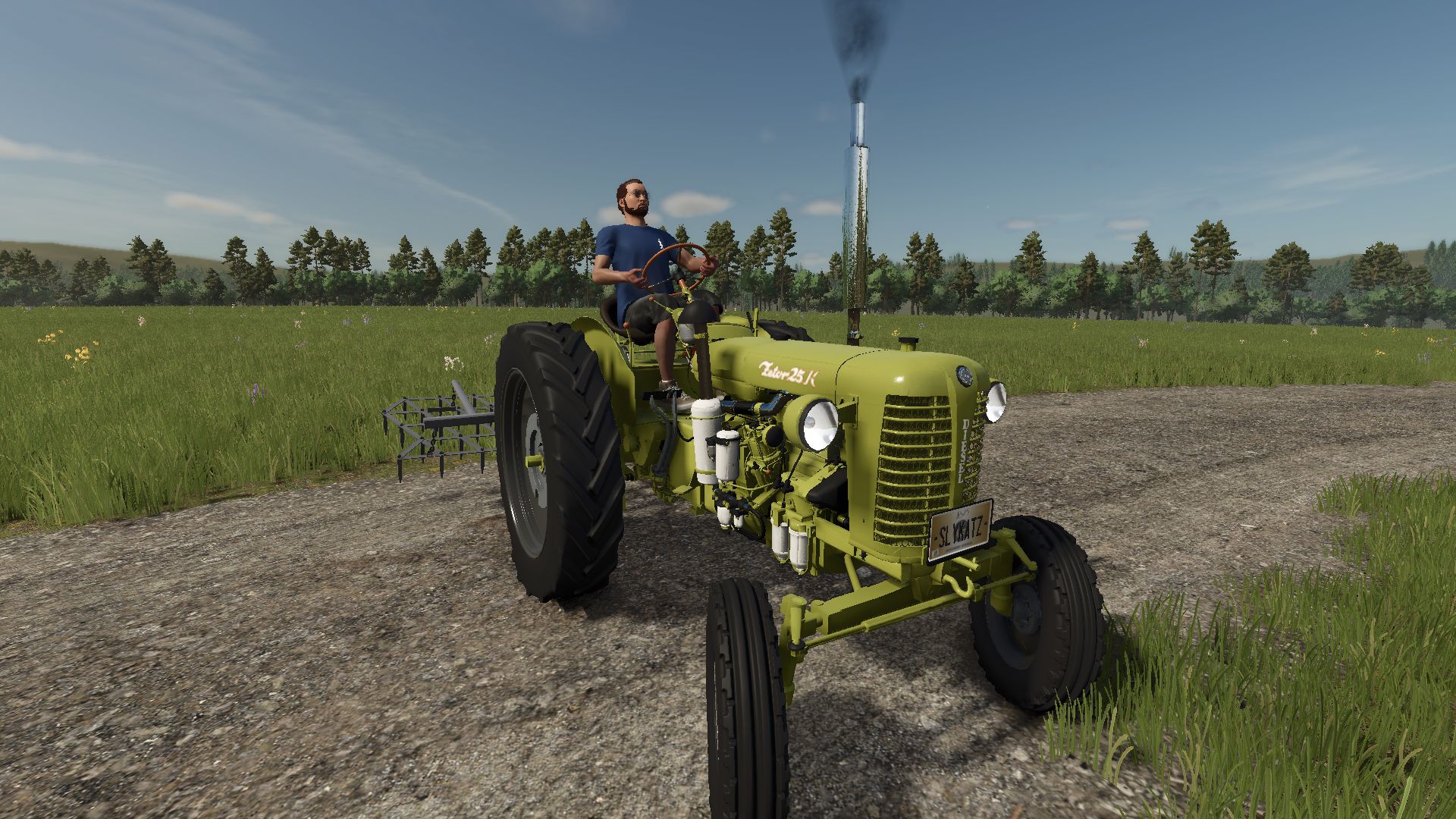 Zetor 25K