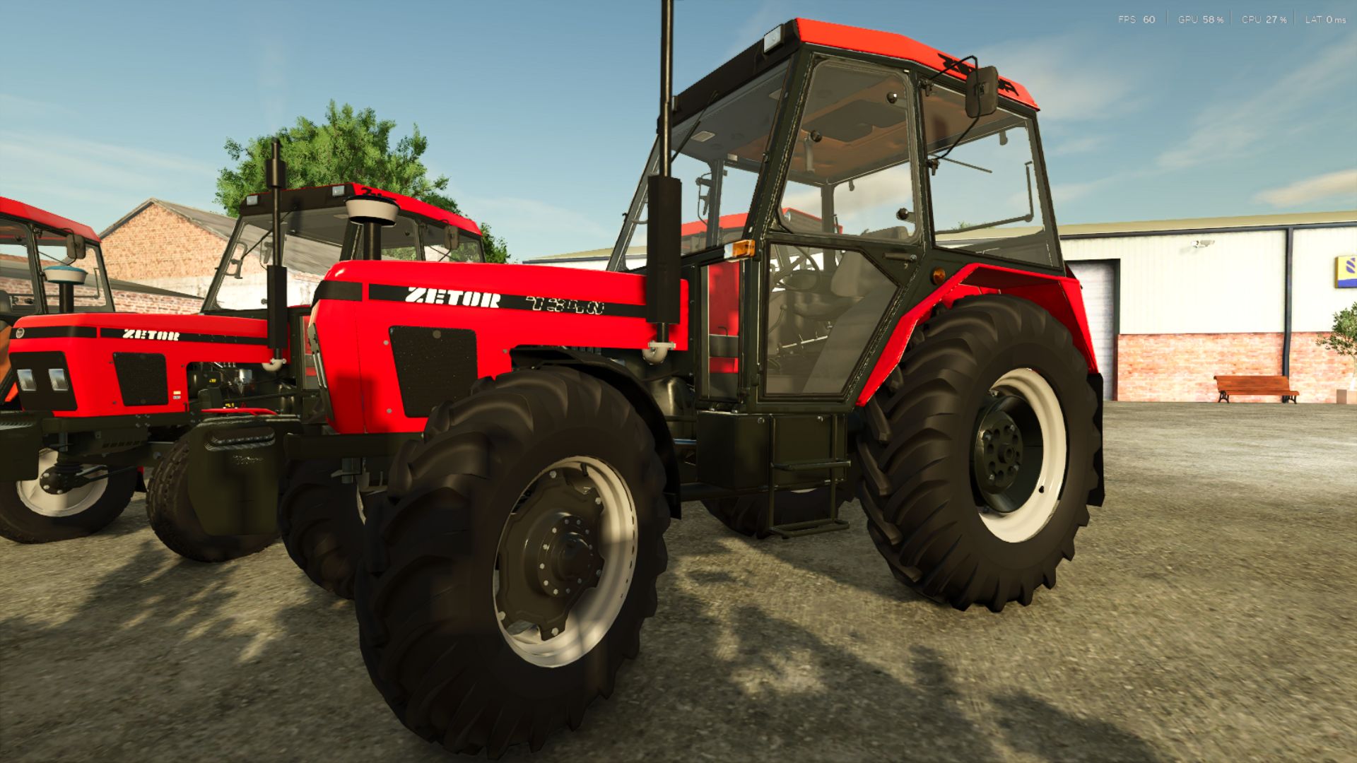 Zetor 5211-7745