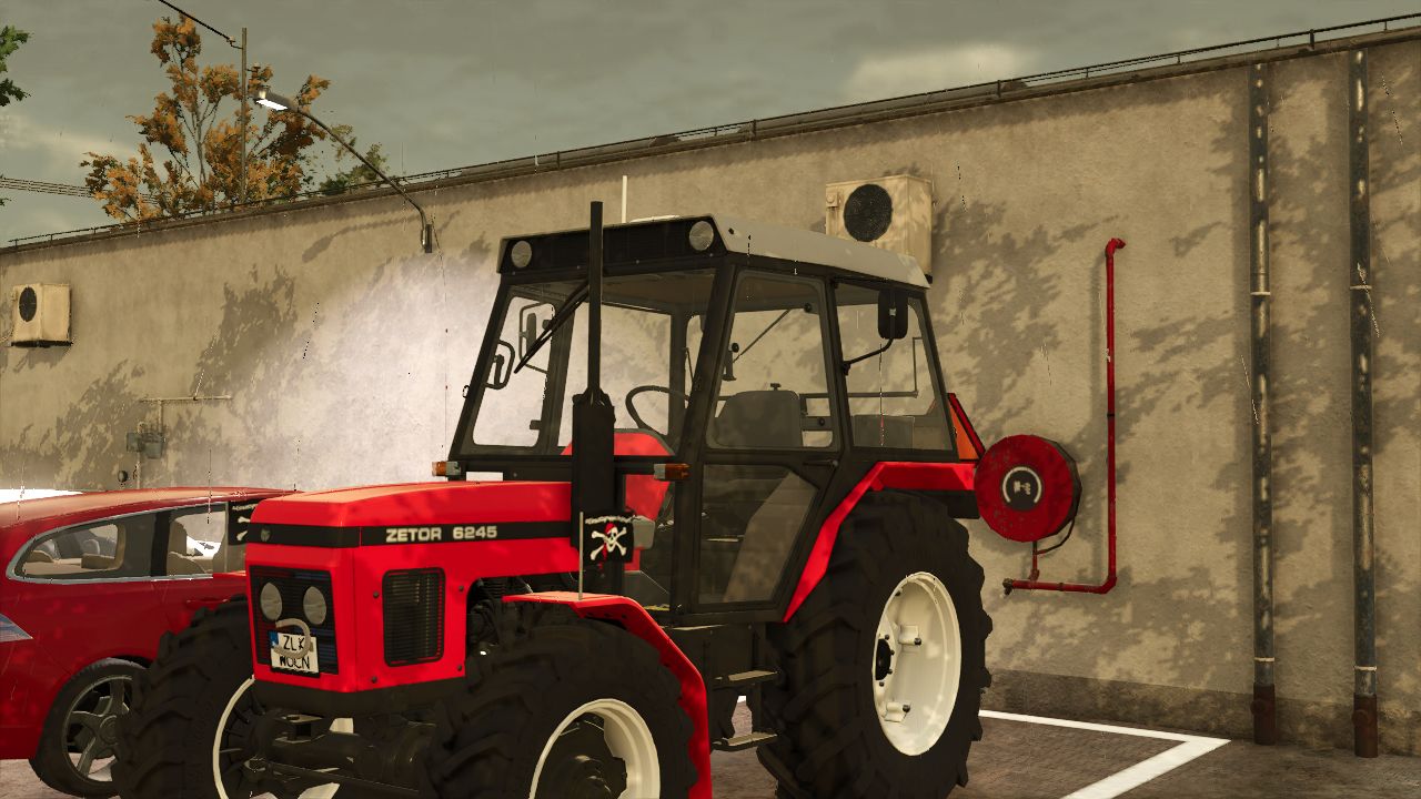 Zetor 62 7745 Edit