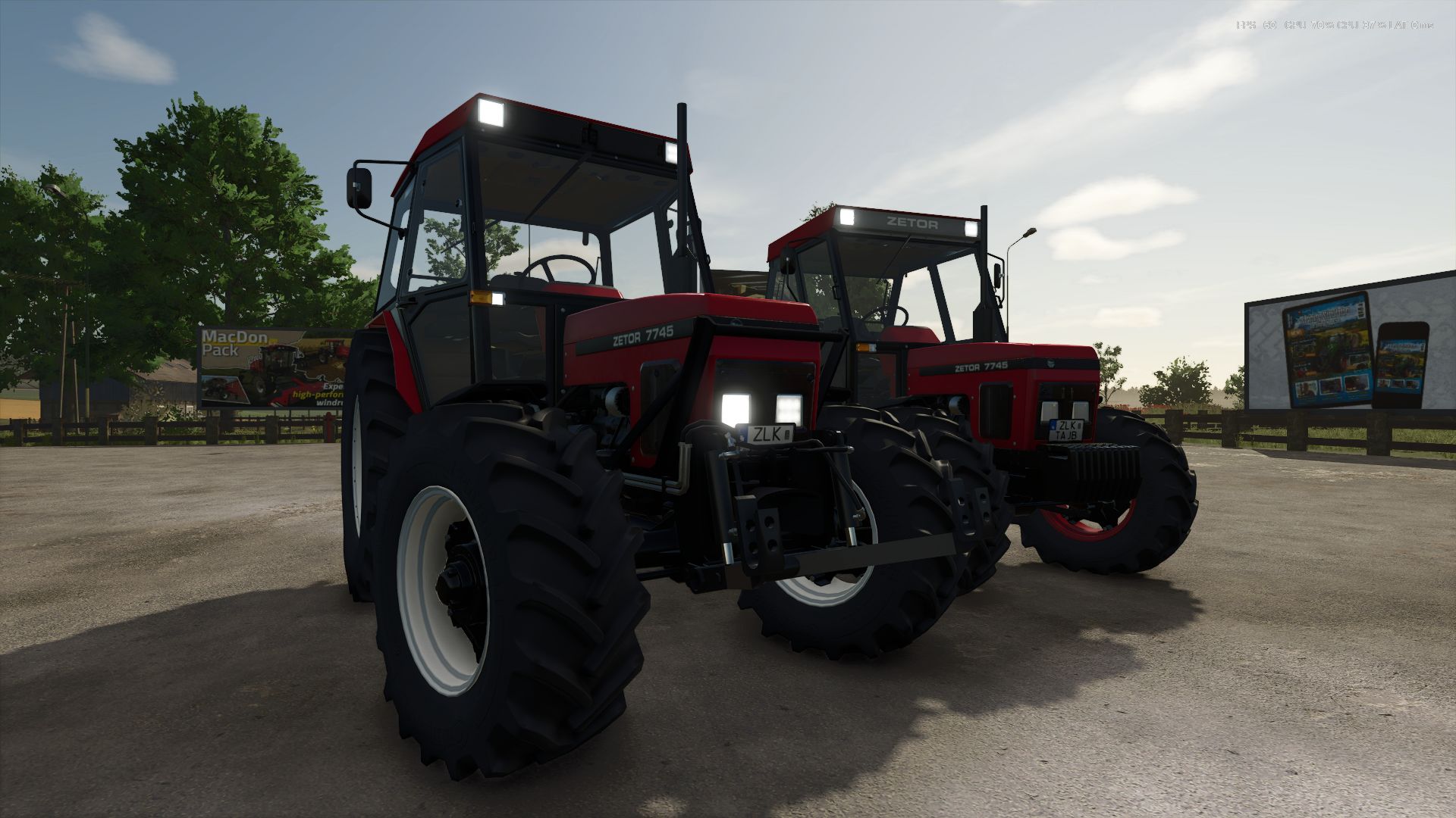 Zetor 62-7745 Edit