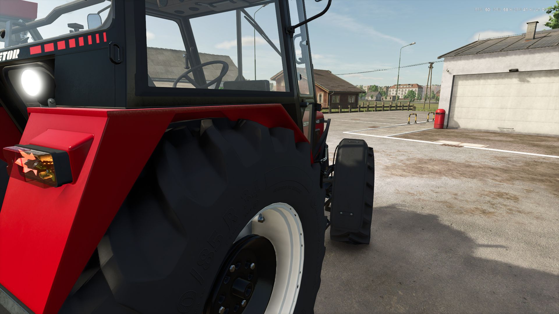 Zetor 62-7745 Edit