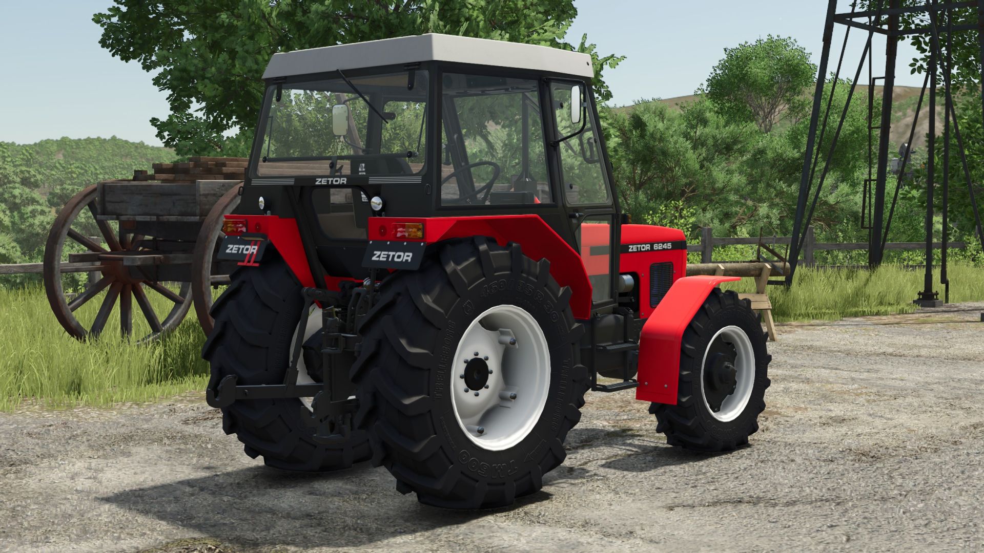 ZETOR 6245-7745