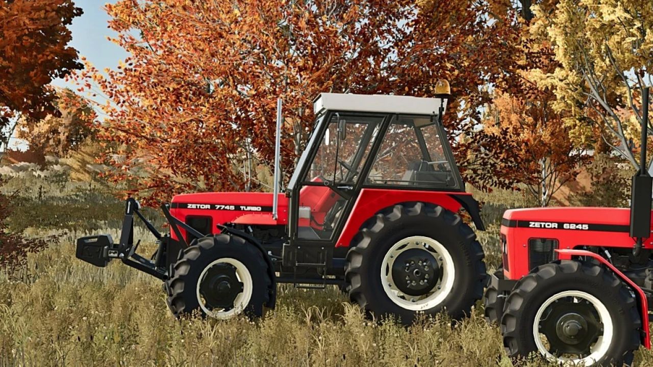 ZETOR 6245-7745