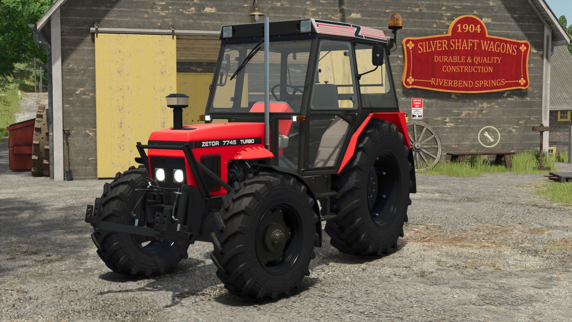 ZETOR 6245-7745