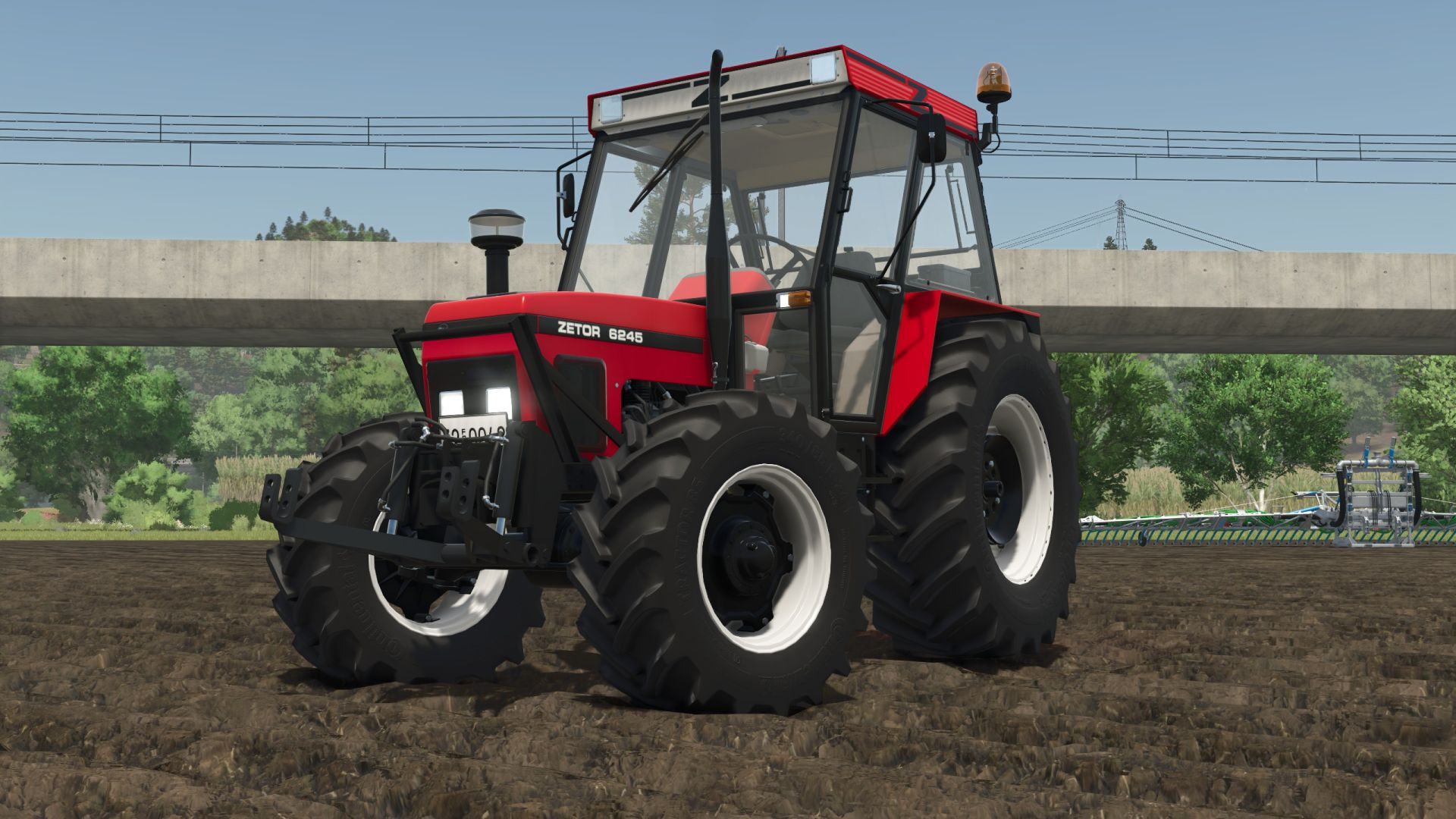 Zetor 6245/7745