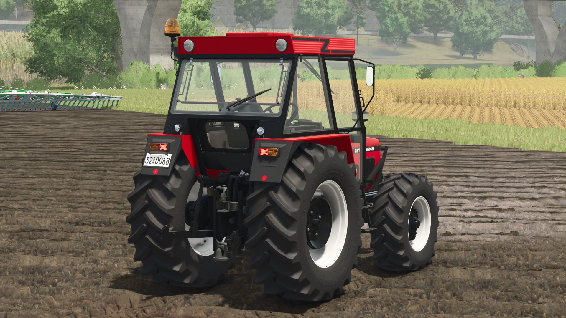 Zetor 6245/7745