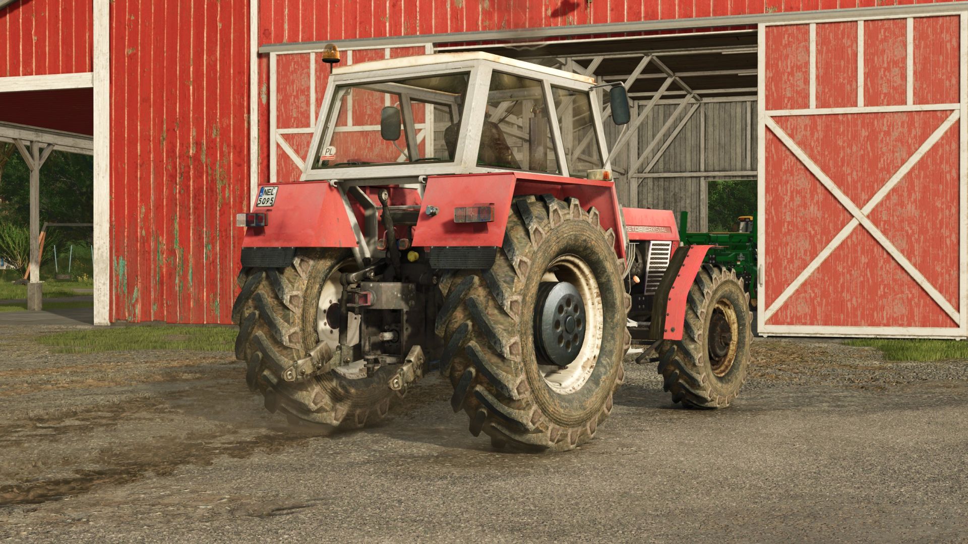 Zetor Crystal 16045 4x4