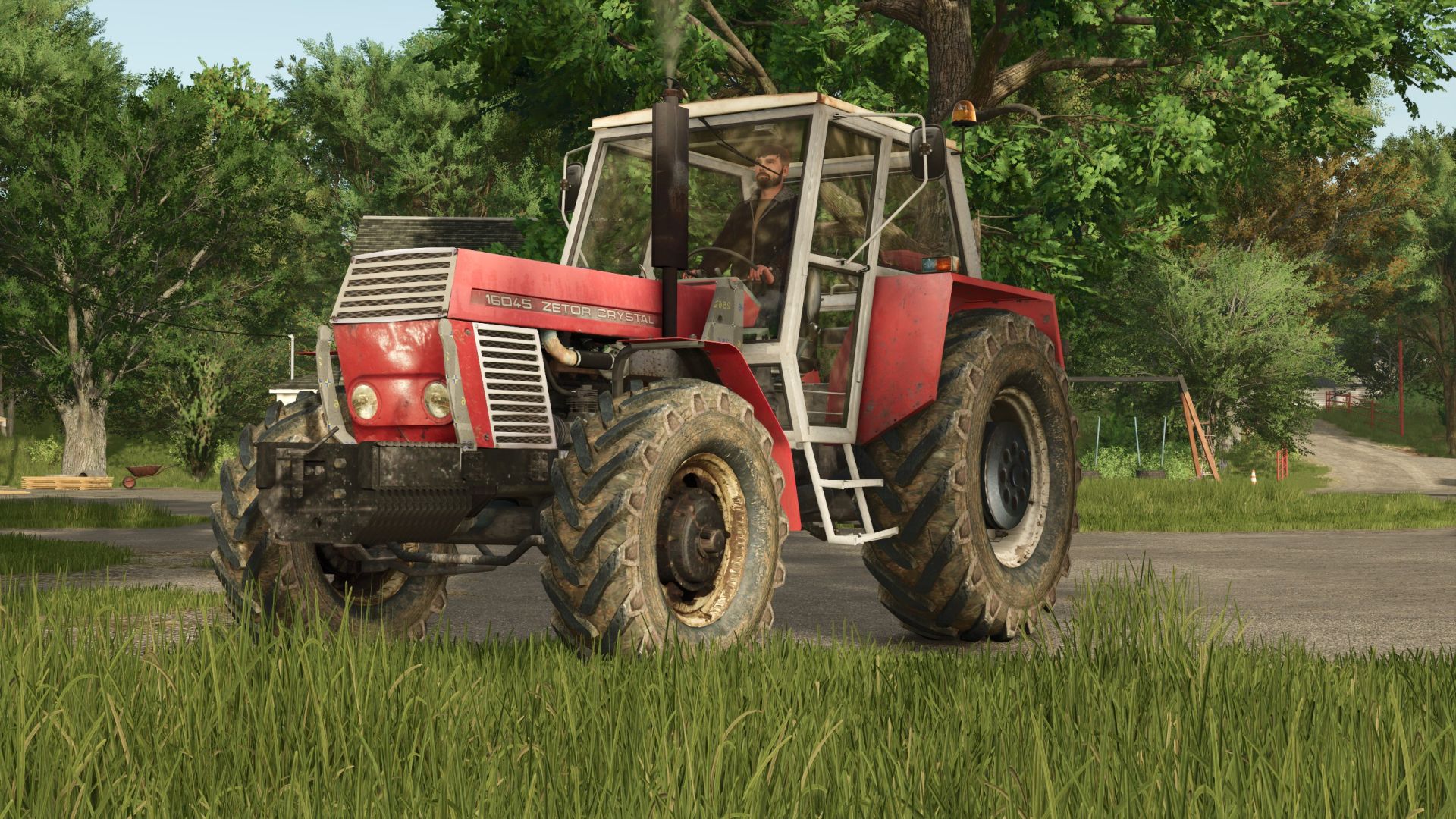 Zetor Crystal 16045 4x4