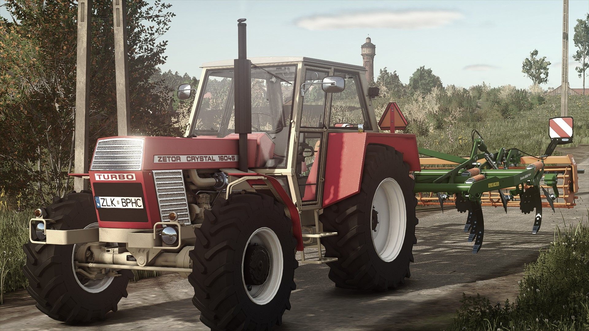 Zetor Crystal 16045 Edit