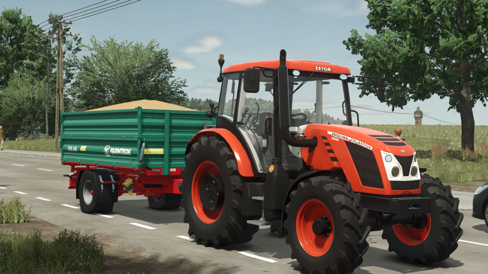 Zetor Proxima 2016