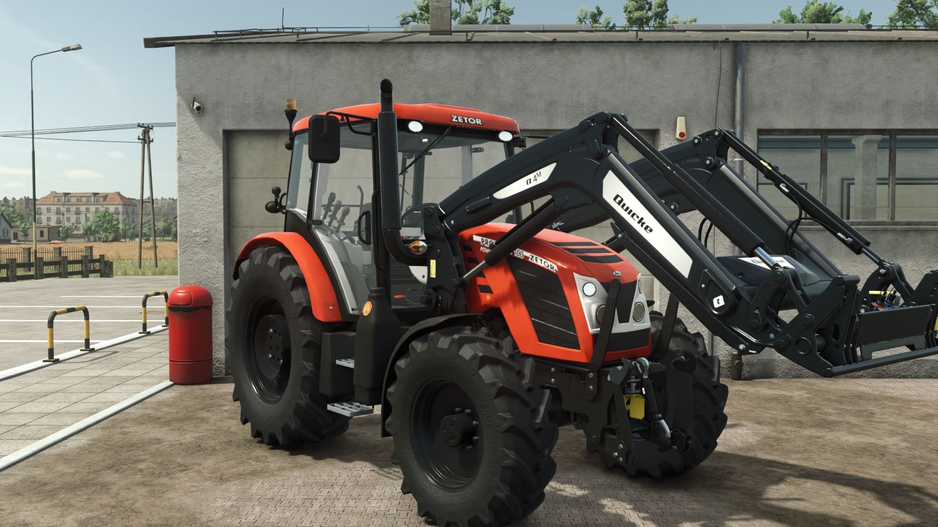 Zetor Proxima 2016