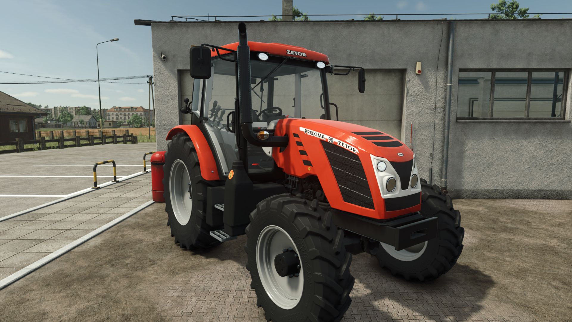 Zetor Proxima 2016