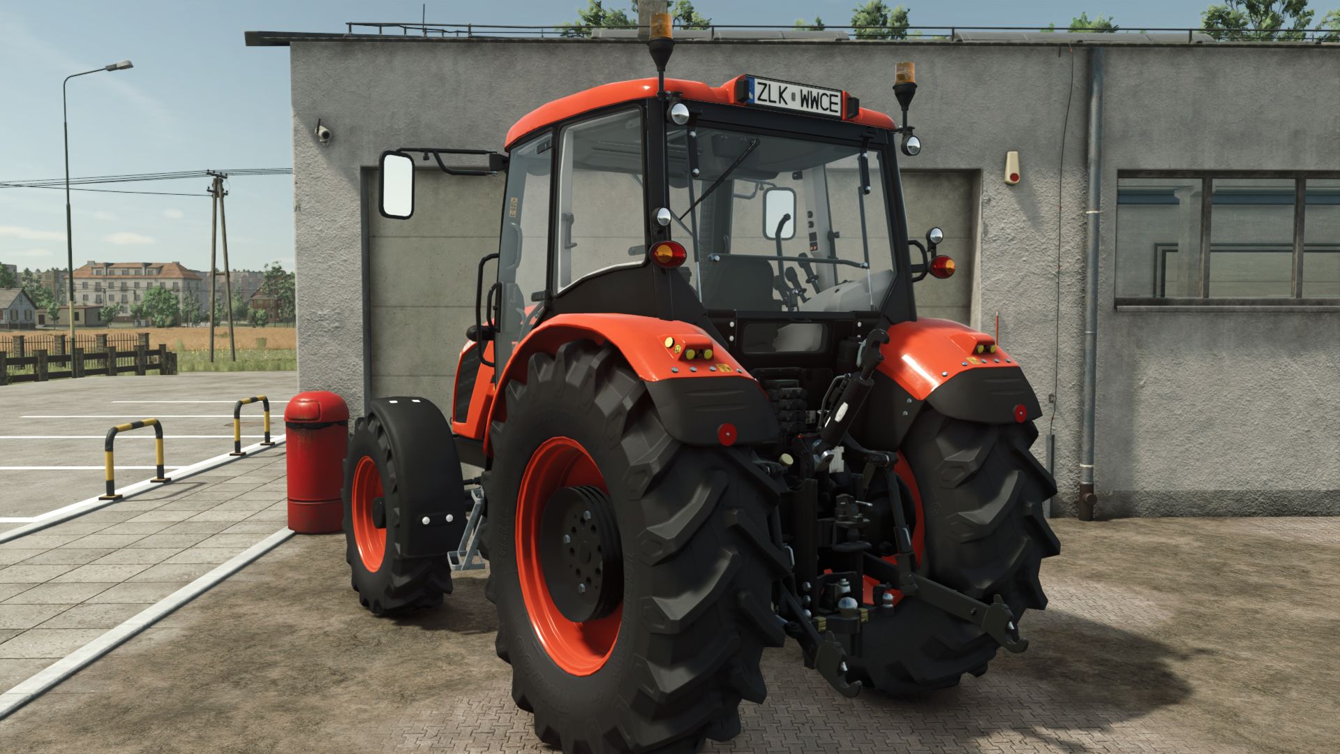 Zetor Proxima 2016